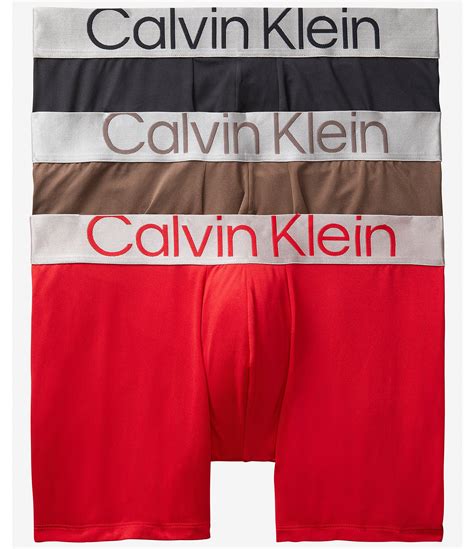 calvin klein steel micro boxer brief size chart|Calvin Klein steel 3 pack.